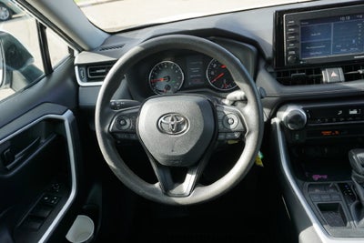2022 Toyota RAV4 LE Rear Camera