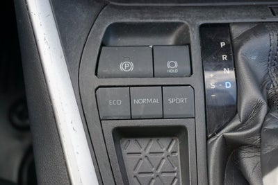 2022 Toyota RAV4 LE Rear Camera