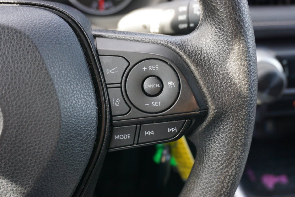 2022 Toyota RAV4 LE Rear Camera