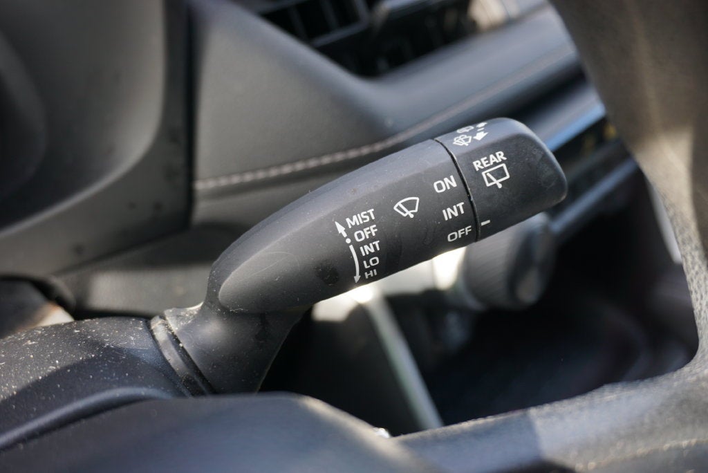 2022 Toyota RAV4 LE Rear Camera