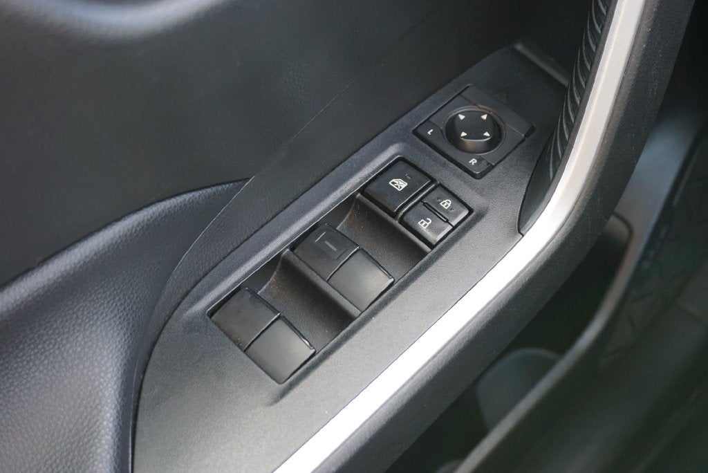 2022 Toyota RAV4 LE Rear Camera