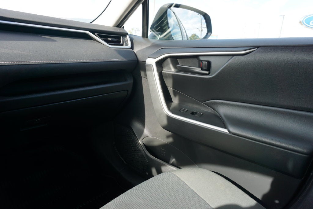 2022 Toyota RAV4 LE Rear Camera