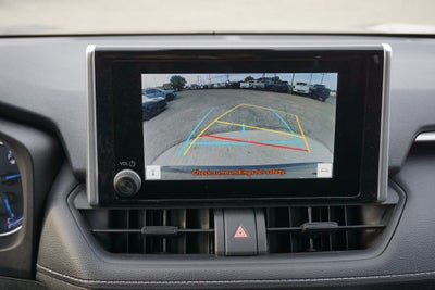 2024 Toyota RAV4 Hybrid LE HYBRID AWD LE REAR CAMERA