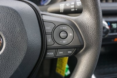 2024 Toyota RAV4 Hybrid LE HYBRID AWD LE REAR CAMERA