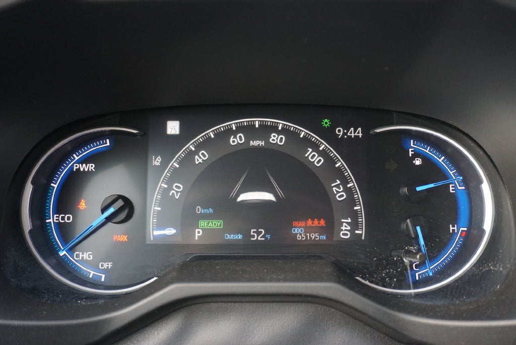 2024 Toyota RAV4 Hybrid LE HYBRID AWD LE REAR CAMERA