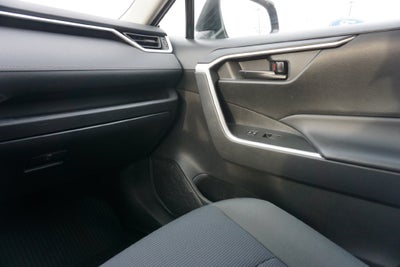 2024 Toyota RAV4 Hybrid LE HYBRID AWD LE REAR CAMERA