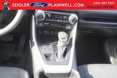 2021 Toyota RAV4 XLE AWD Power MoonRoof Rear Camera