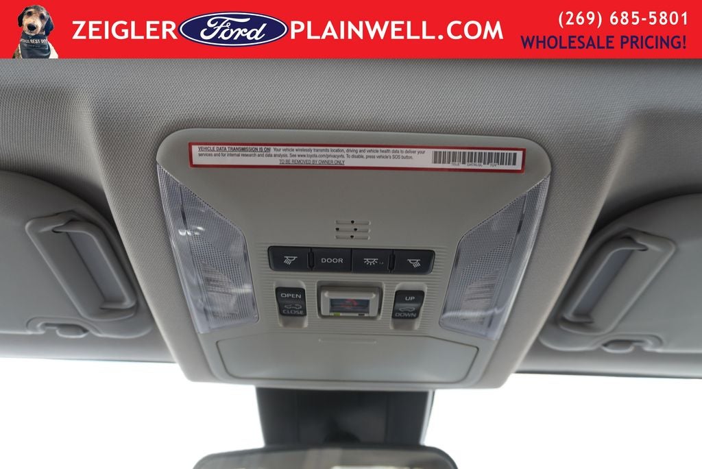2021 Toyota RAV4 XLE AWD Power MoonRoof Rear Camera