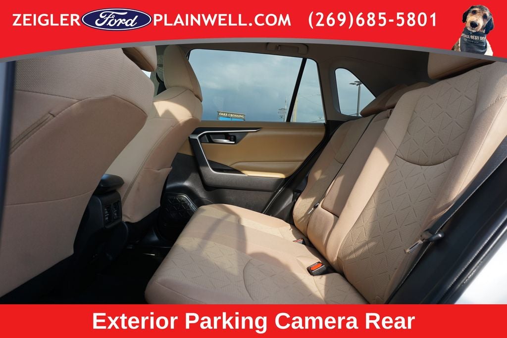 2023 Toyota RAV4 Hybrid XLE AWD Power Moonroof Rear Camera Power Seat
