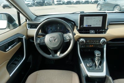 2023 Toyota RAV4 Hybrid XLE AWD Power Moonroof Rear Camera Power Seat