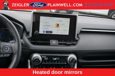 2023 Toyota RAV4 Hybrid XLE AWD Power Moonroof Rear Camera Power Heated Seat