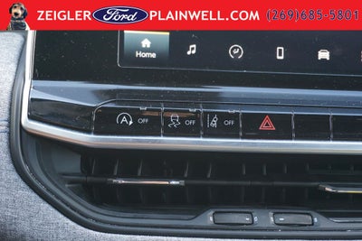 2025 Jeep Compass Latitude 4x4 Rear Camera