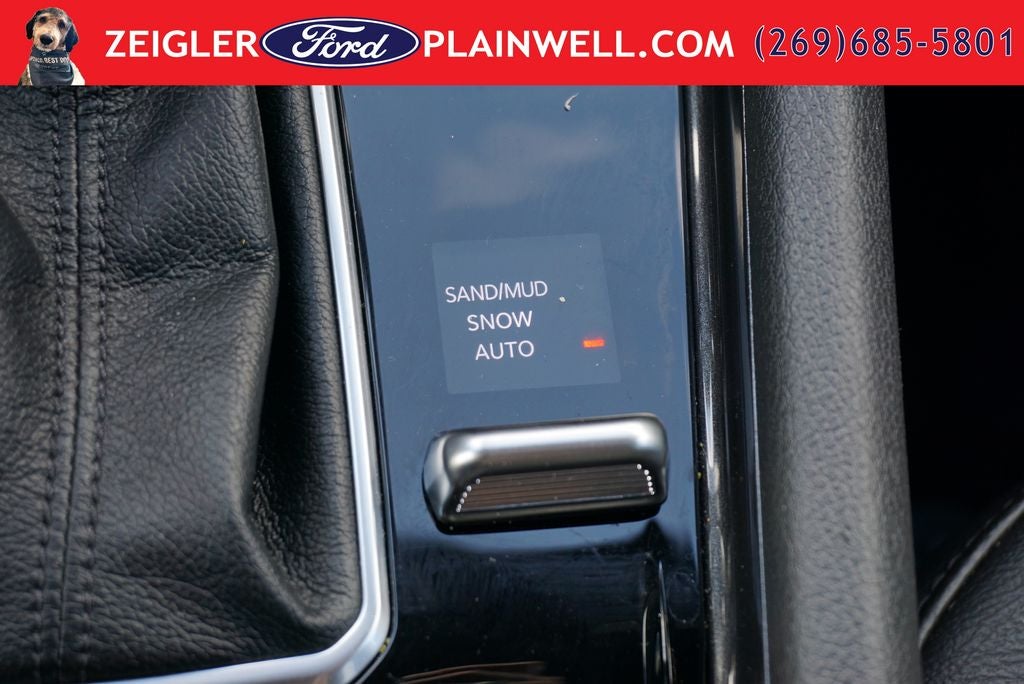 2025 Jeep Compass Latitude 4x4 Rear Camera