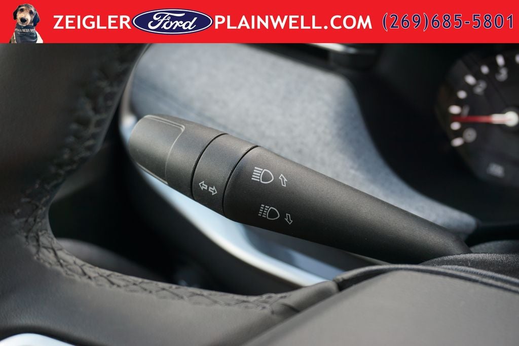 2025 Jeep Compass Latitude 4x4 Rear Camera