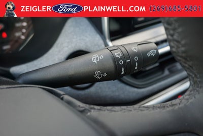 2025 Jeep Compass Latitude 4x4 Rear Camera