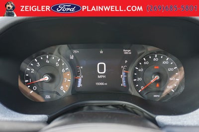 2025 Jeep Compass Latitude 4x4 Rear Camera