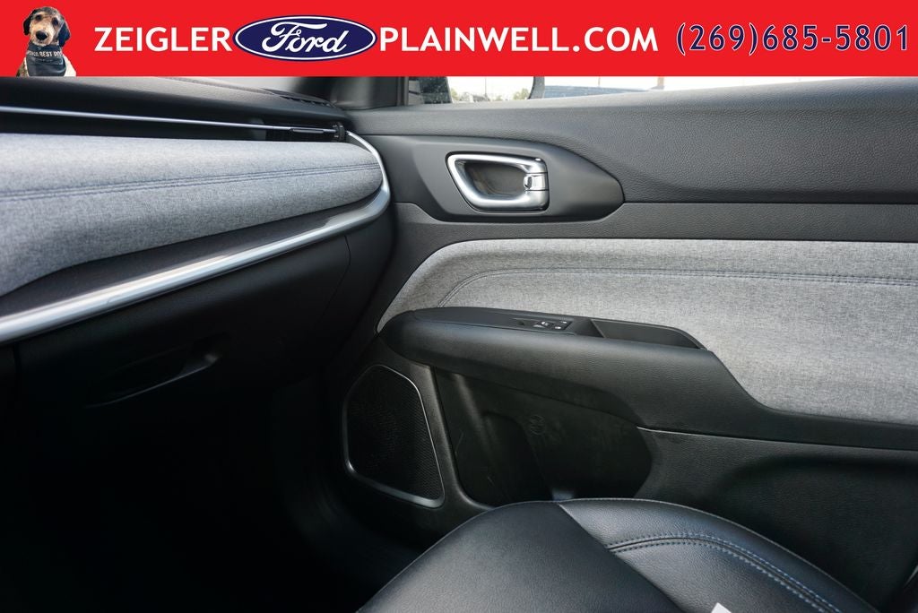 2025 Jeep Compass Latitude 4x4 Rear Camera