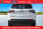 2025 Jeep Compass Latitude 4x4 Rear Camera
