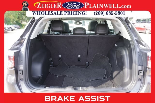 2021 Jeep Compass Limited 4x4 Leather Power Moonroof