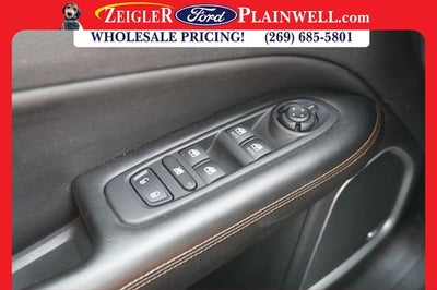 2021 Jeep Compass Limited 4x4 Leather Power Moonroof
