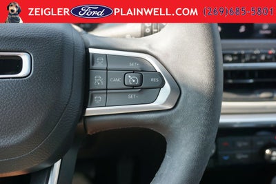 2023 Jeep Compass Limited Leather 4x4 Power Moonroof Black 2 Tone Top