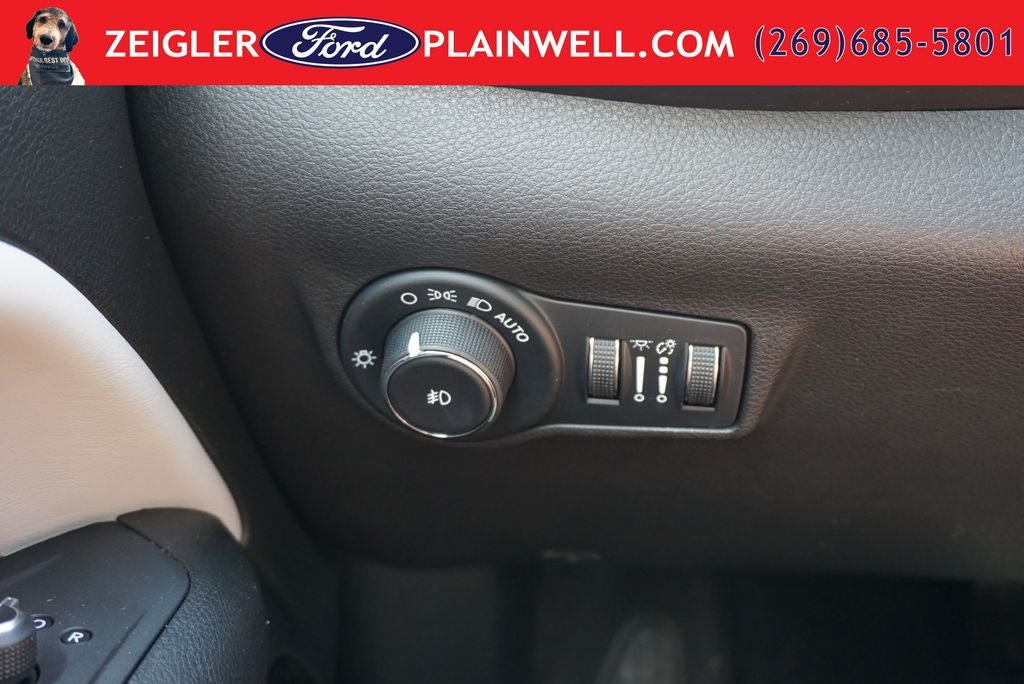 2023 Jeep Compass Limited Leather 4x4 Power Moonroof Black 2 Tone Top