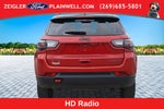 2025 Jeep Compass Trailhawk ELITE GROUP 4X4 NAVIGATION LEATHER