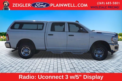 2019 RAM 3500 Tradesman