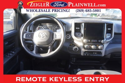 2023 RAM 3500 Tradesman CREW CAB 4X4 NAVIGATION 6.4L V8