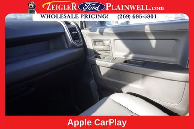 2023 RAM 3500 Tradesman CREW CAB 4X4 NAVIGATION 6.4L V8