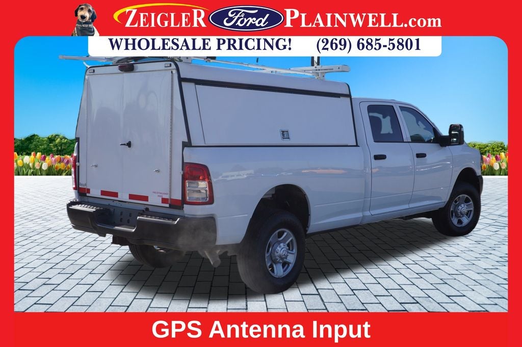 2023 RAM 3500 Tradesman CREW CAB 4X4 NAVIGATION 6.4L V8