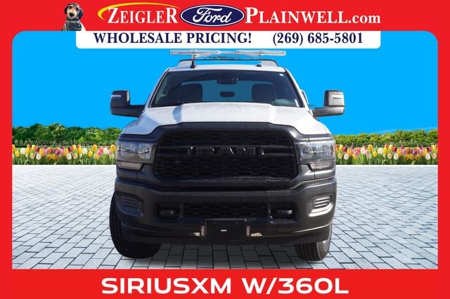 2023 RAM 3500 Tradesman CREW CAB 4X4 NAVIGATION 6.4L V8