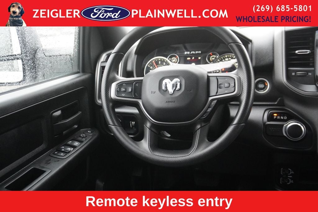 2023 RAM 3500 Tradesman