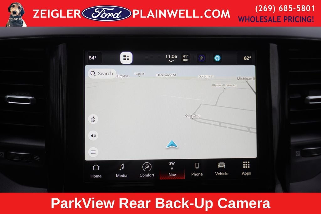 2023 RAM 3500 Tradesman