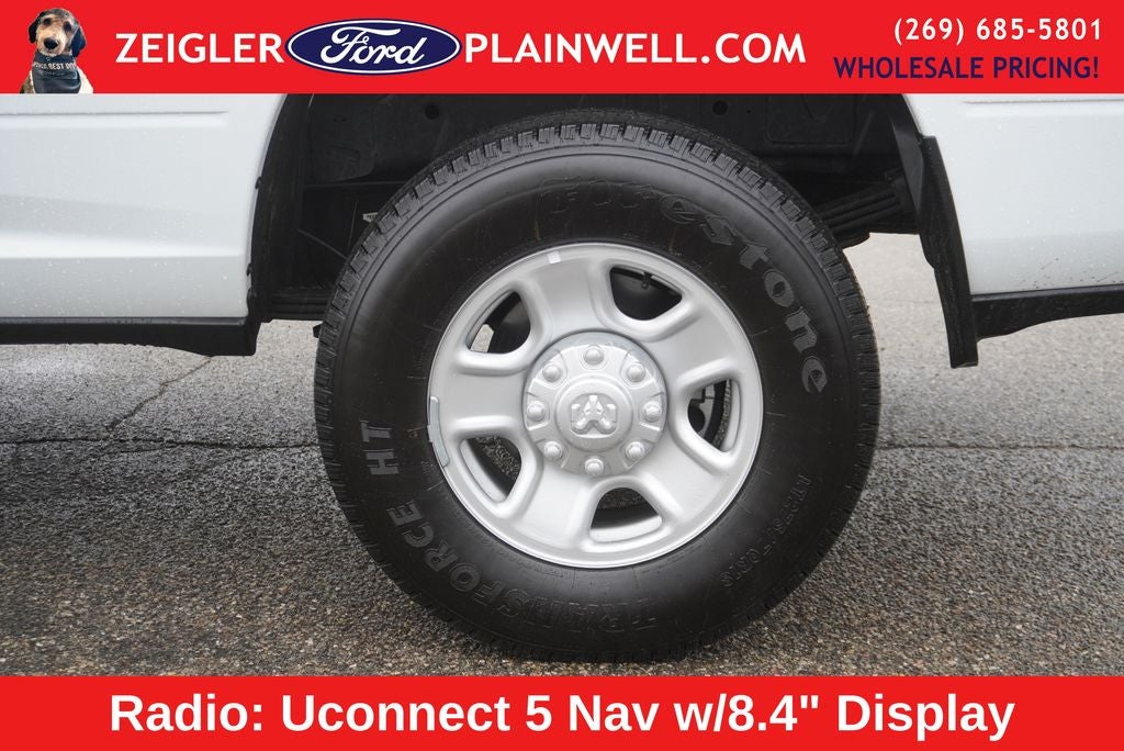 2023 RAM 3500 Tradesman