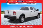 2023 RAM 3500 Tradesman 4x4 CREW CAB LONG BOX 6.4L V8 Nav HD Vinyl Seat Tr