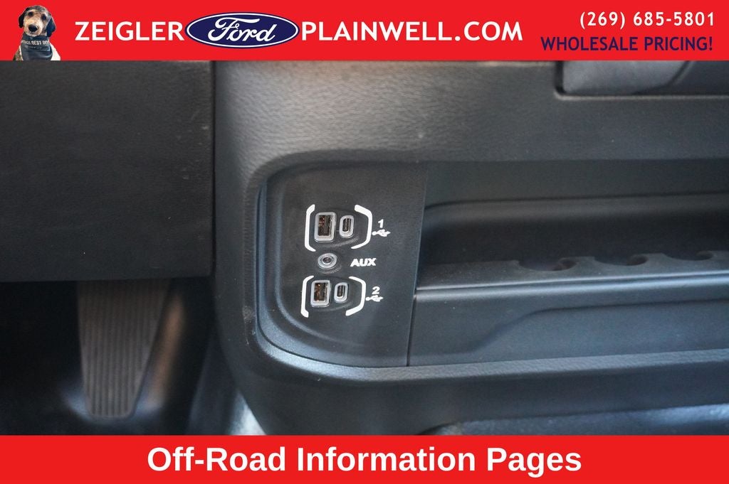 2023 RAM 3500 Tradesman CREW CAB 4X4 6.4L V8 REAR TOPPER