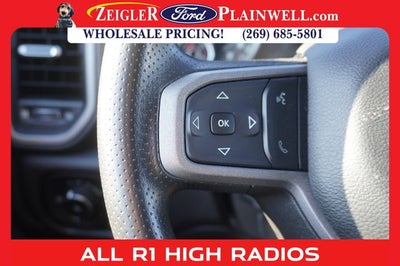 2023 RAM 3500 Tradesman CREW CAB 4X4 6.4L V8 REAR TOPPER