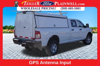 2023 RAM 3500 Tradesman CREW CAB 4X4 6.4L V8 REAR TOPPER