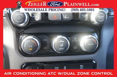 2024 RAM 3500 Tradesman