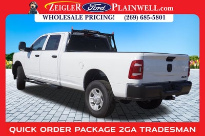 2024 RAM 3500 Tradesman