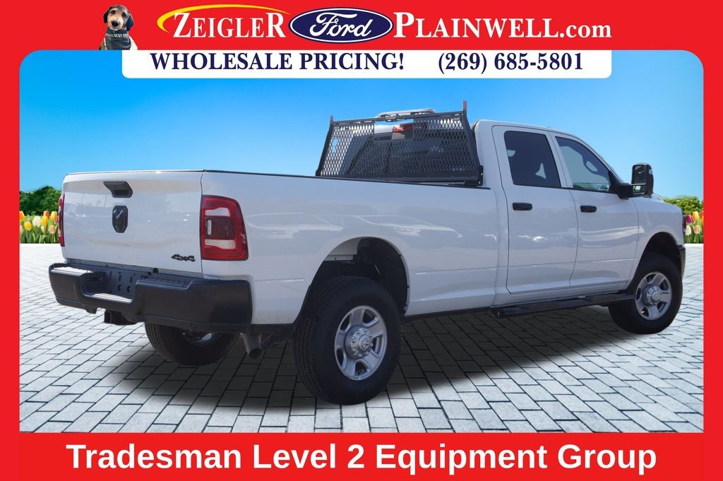 2024 RAM 3500 Tradesman