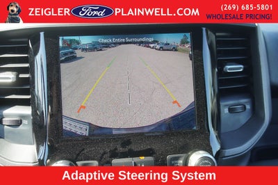 2024 RAM 3500 Tradesman 6.4 LITER CREW CAB 4X4 NAV ADPT CRUISE