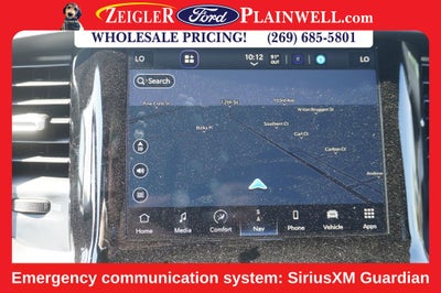 2024 RAM 3500 Tradesman 6.4 LITER CREW CAB 4X4 NAV ADPT CRUISE