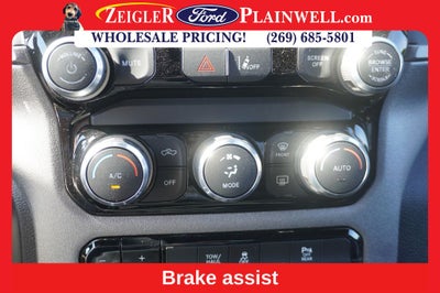 2024 RAM 3500 Tradesman 6.4 LITER CREW CAB 4X4 NAV ADPT CRUISE