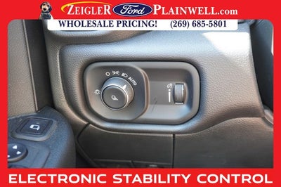 2024 RAM 3500 Tradesman CREW CAB 4X4 NAVIGATION CUMMINGS TURBO DIESEL