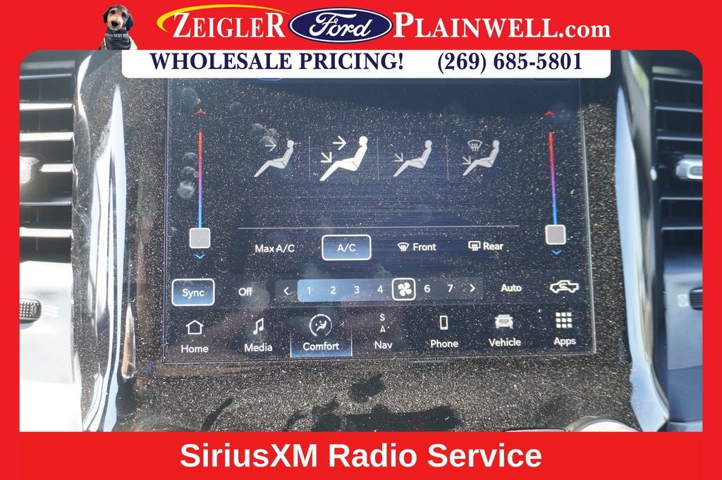 2024 RAM 3500 Tradesman CREW CAB 4X4 LONGBOX 6.7 L CUMMINGS TURBO DIESEL N