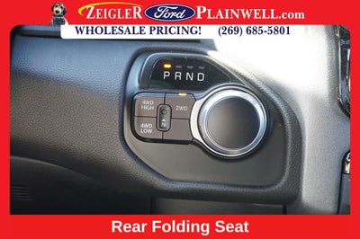 2024 RAM 3500 Tradesman CREW CAB 4X4 LONGBOX 6.7 L CUMMINGS TURBO DIESEL N