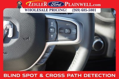 2024 RAM 3500 Tradesman CREW CAB 4X4 LONGBOX 6.7 L CUMMINGS TURBO DIESEL N