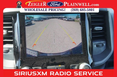 2024 RAM 3500 Tradesman CREW CAB 4X4 CUMMINGS TURBO DIESEL NAVIGATION